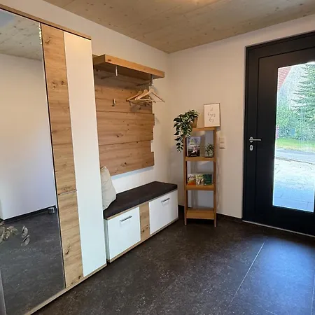 Apartament Helles Mit 2 Terrassen Uttenweiler
