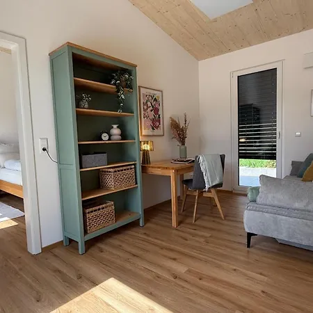 Helles Mit 2 Terrassen * Uttenweiler