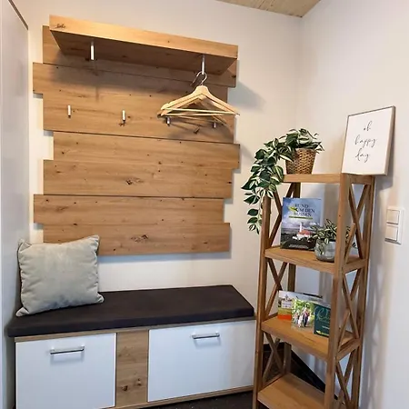 Helles Mit 2 Terrassen Apartament Uttenweiler