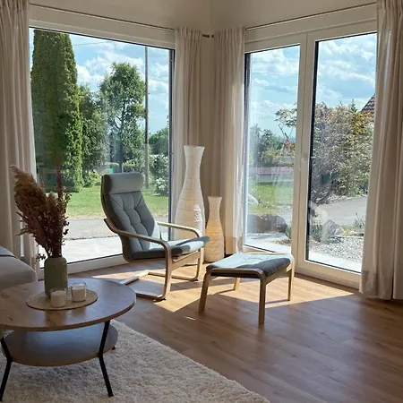 Apartament Helles Mit 2 Terrassen Uttenweiler