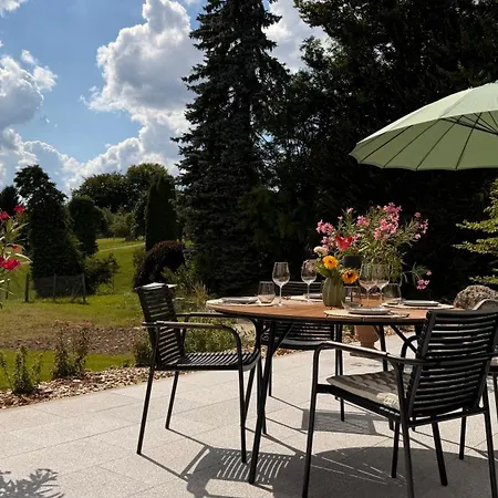 Helles Mit 2 Terrassen Apartament Uttenweiler