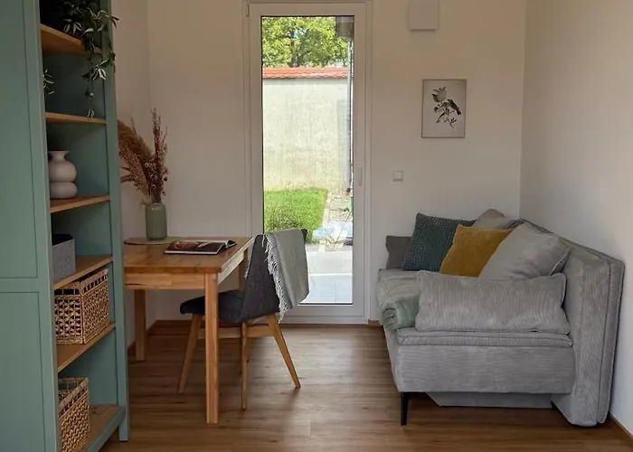 Helles Mit 2 Terrassen * Uttenweiler