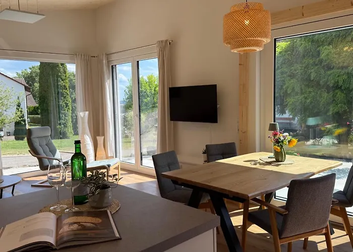 アパート Helles Mit 2 Terrassen *