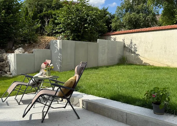 Helles Mit 2 Terrassen アパート *